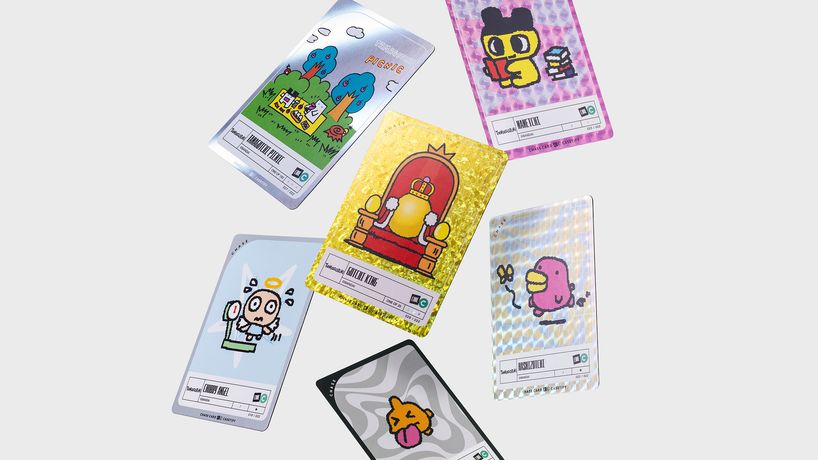CASETiFY x Tamagotchi collaboration, Global