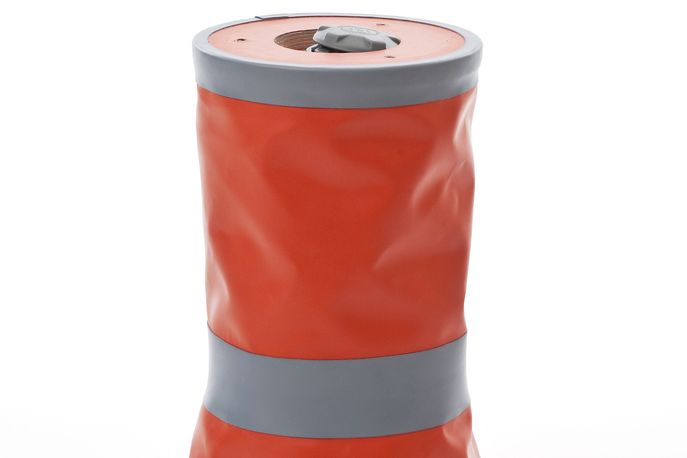 Inflatable Side Table by Philipp Beisheim, Frankfurt
