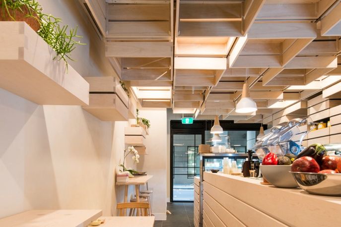 Hunters Roots, Melbourne