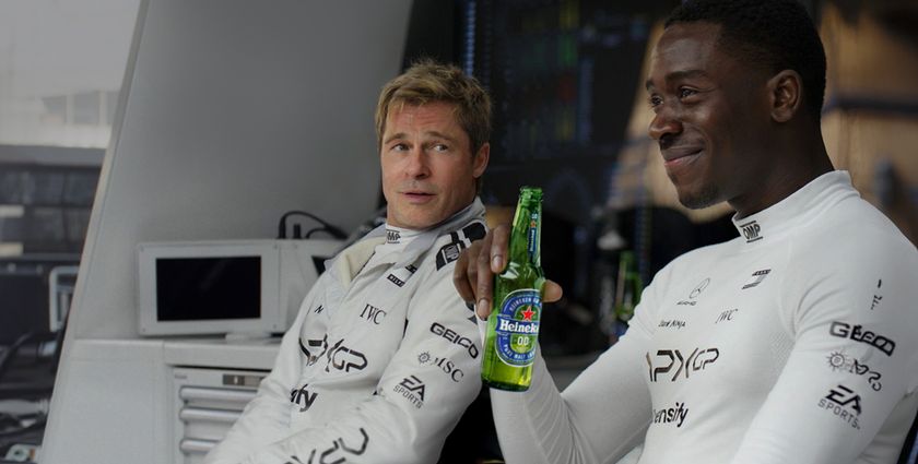 Heineken 0.0 partners with F1 The Movie to champion moderation in the fast lane
