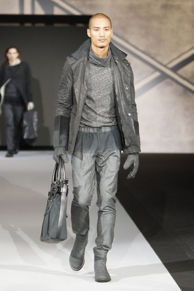 Emporio Armani A/W 11