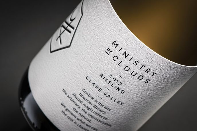 Ministry of Clouds by Parallax Design