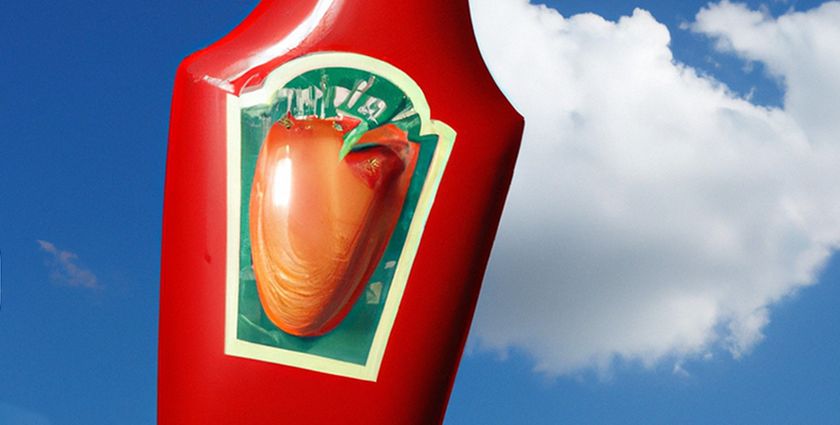 Heinz enlists AI to prove its brand status