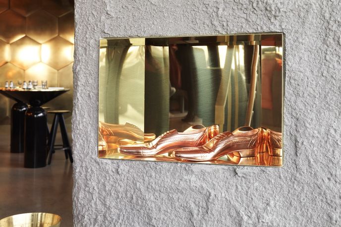 Eclectic Restaurant by Tom Dixon, Paris