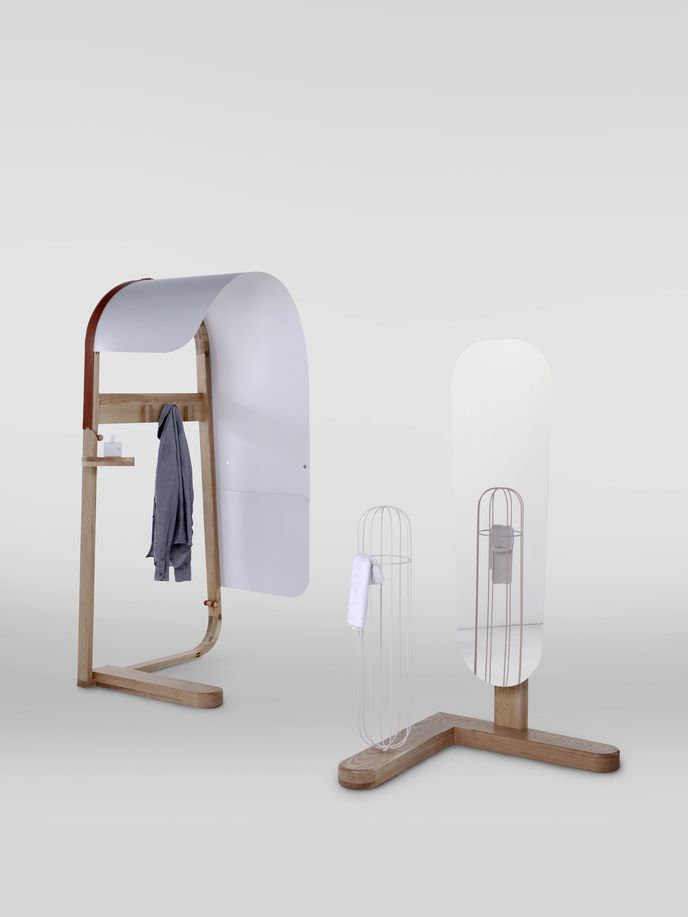 Un Separation by Studio 248 / Purim Kraiya