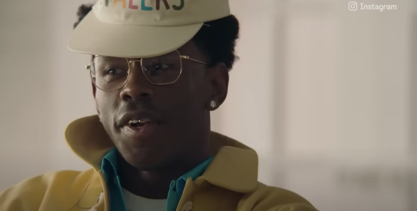 Instagram champions creative risk-taking with star-studded global campaign
