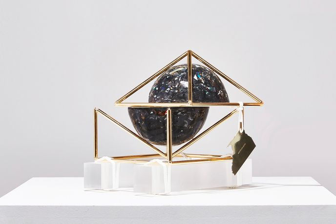 South Atlantic, Gyrecraft by Studio Swine, London