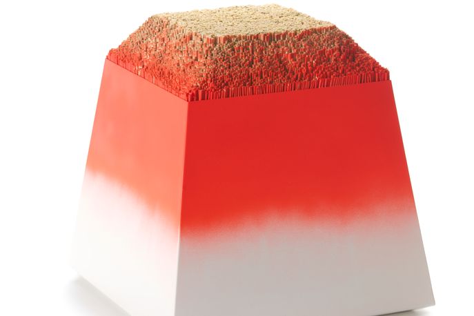 One Square Straw by Katrin Greiling, Farmer's Gold