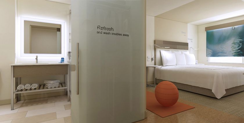 Holiday Inn owner launches hotels focused on wellness