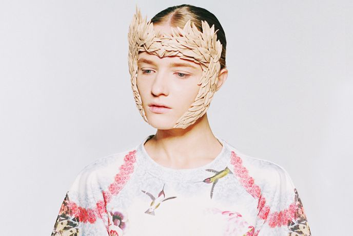 Botanical Layers by Masha Reva