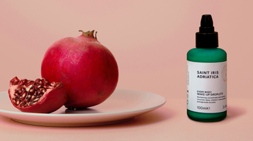 Symbiotic bodycare inspired by the Balkans