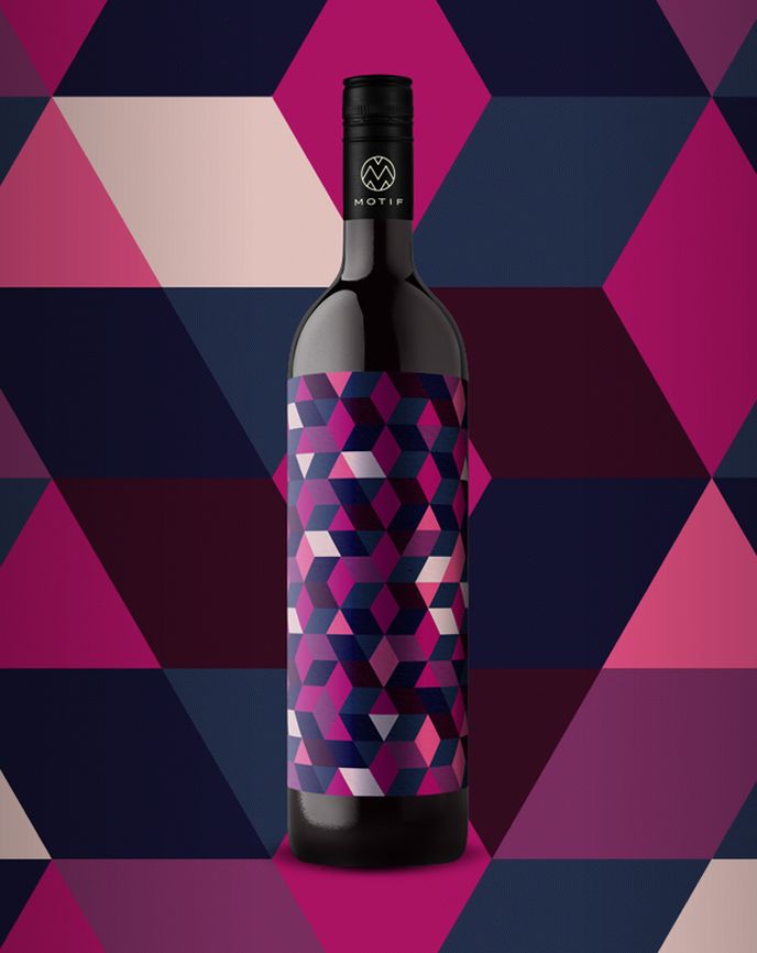 Motif Wine by EN GARDE Interdisciplinary, Austria & Germany