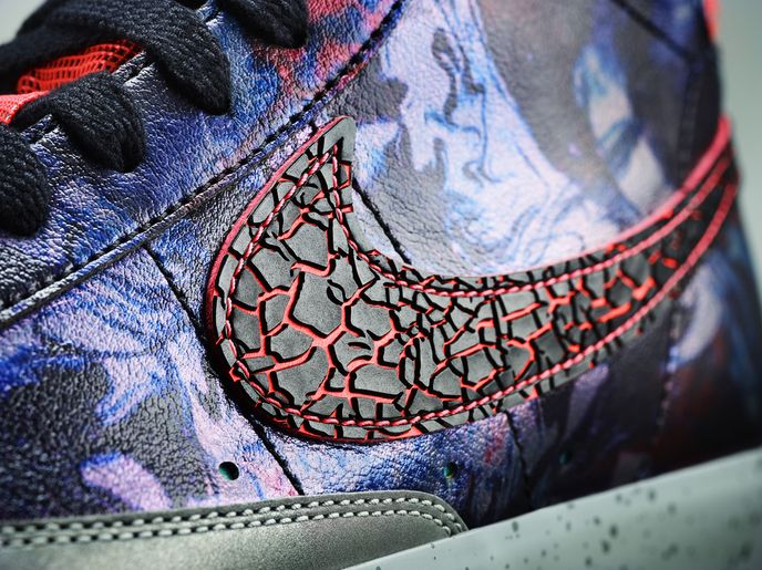 Nike Space craft