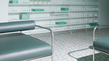 A pharmacy app embracing bricks-and-mortar and an introduction to The Moral Uprising