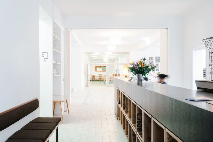 Magdas Hotel, Vienna