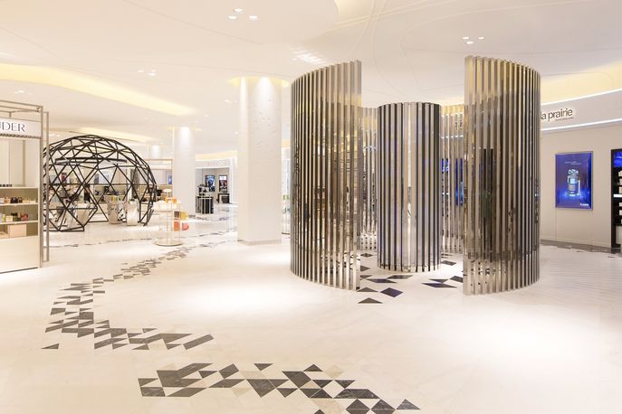 Tryano store, Abu Dhabi