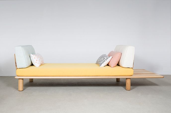 Sushi Sofa by Studio Joa Herrenknecht