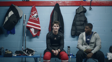 Game on: Nike shows support for Canada's hockey fans