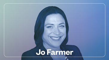 Podcast: Jo Farmer on Future-Ready Leadership