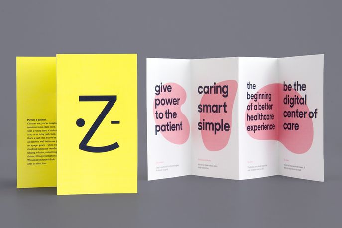 Zocdoc by Wolff Olins, US