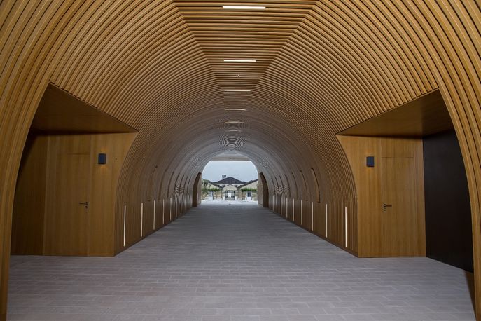 Martell Foundation, Cognac