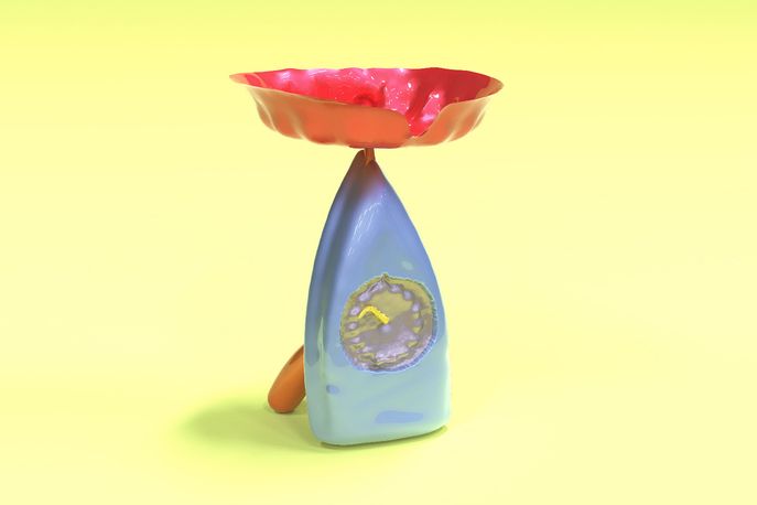 Digital Virtuosity by Bastiaan de Nennie, Dutch Design Week 2015