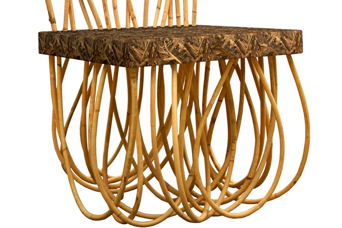 WILDERNESS Boing chair by PIE Studio