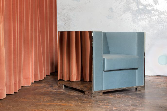 The Wonder Room by Piet Hein Eek at The Future Perfect, New York