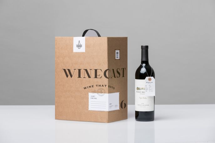Winecast by Anagrama