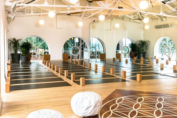True Food and Yoga, New Zealand