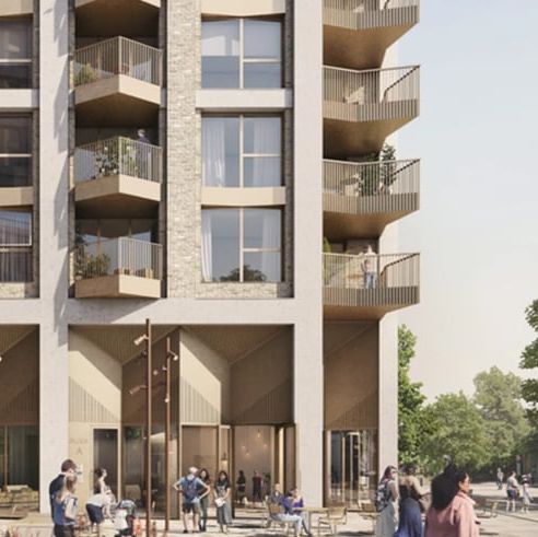 New Acres, Wandsworth, UK