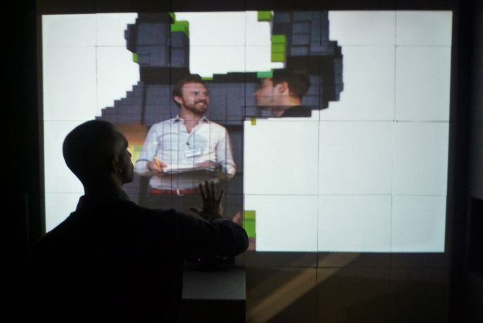 Social Cave by Columbia University and Mirko Arcese