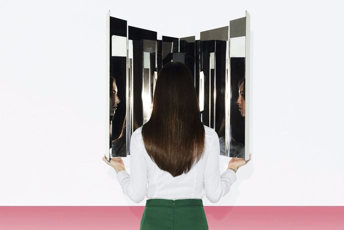 #FlatFace #ECAL #PhotoBooth by Gianni Camporota & Nils Ferber for ECAL