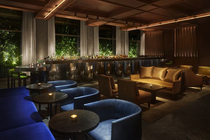 Public Hotel by Ian Schrager, New York