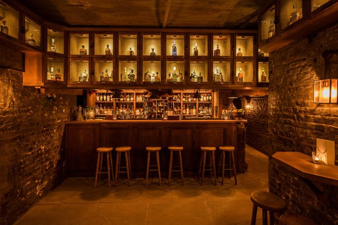 TT Liquor, London