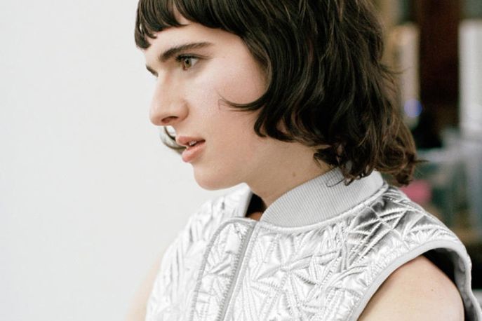 Hari Nef in The Gaze & Other Stories