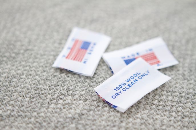 Cut & Sew process at Ball of Cotton in Commerce, CA - Photo Credit (Oliver Jevremov)