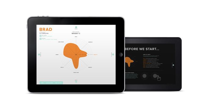 Proof app by Zeus Jones