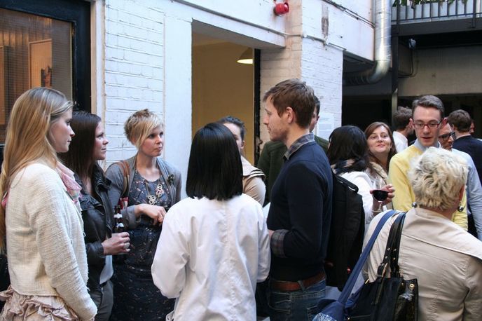 LS:N Global New Gents Network Evening