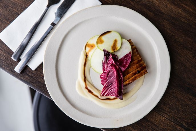 Broadsheet Restaurant, Australia. Photography by Nikki To