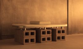 Stück re-imagines the third space for intimacy and connection
