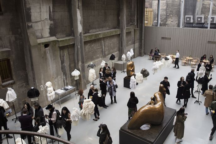 Makers House by Burberry, London
