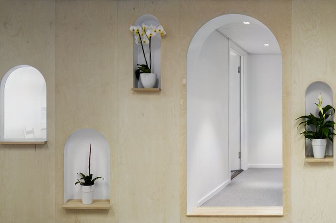 The Monastery by Eriksen Skajaa Architects