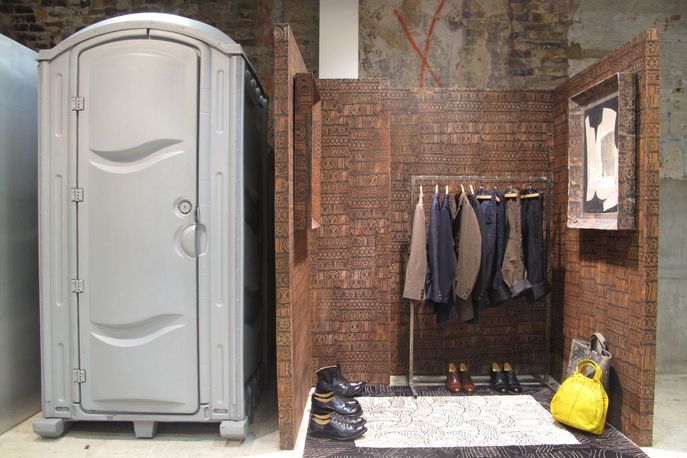Nemeth at Dover Street Market