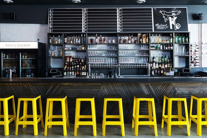 Kimski by Franklyn, Chicago