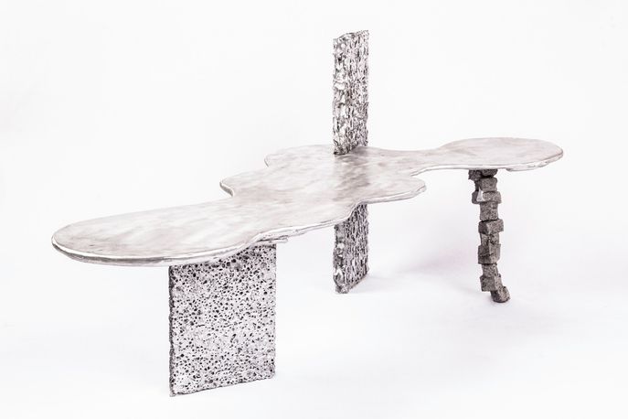 Sight Unseen and Designtex present Chris Wolston at Collective Design Fair, New York