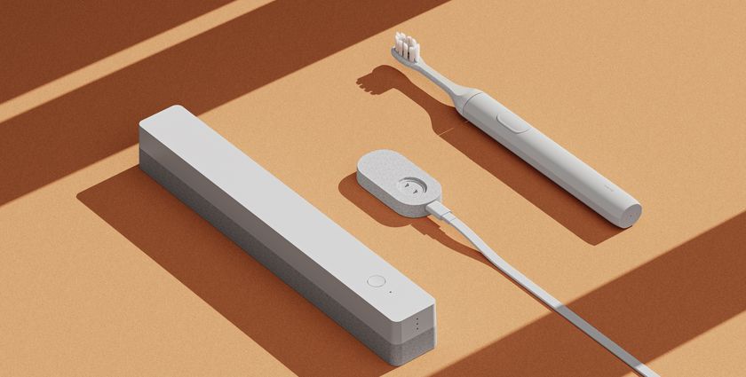 Electric toothbrushes get an eco-update