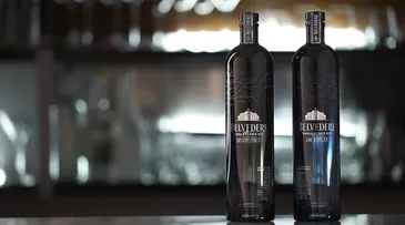 Belvedere Vodka launches hedonistic Hot Child in the City zine