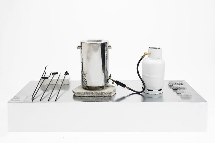 Micro Urban Mining by Jorien Wiltenburg, Rotterdam