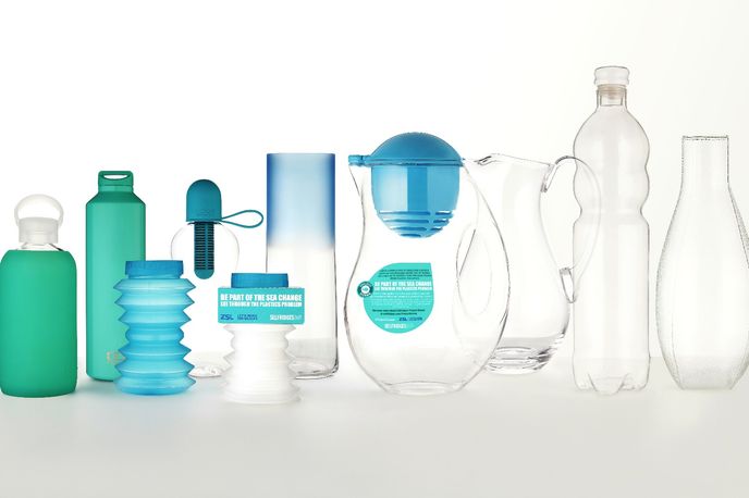 Project Ocean at Selfridges, London